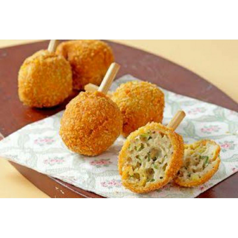 

Kaki Naga | FROZEN FOOD | 1 Pack isi 10 pcs