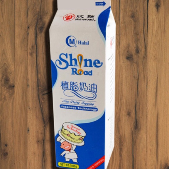 

Diskon SHINE ROAD SHINEROAD whipping cream whip cream Terupdate