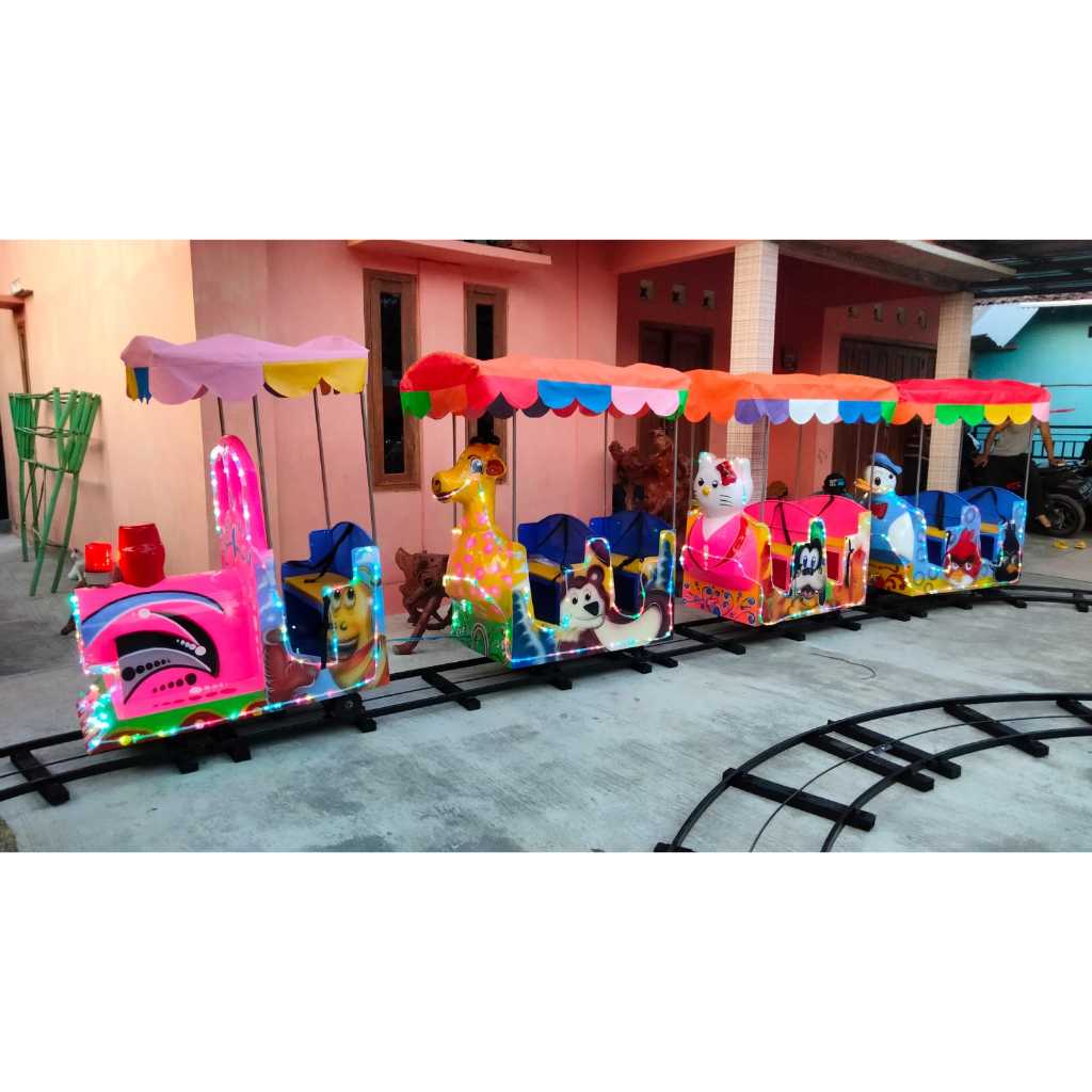 ODONG ODONG KERETA AKSESORIS DIMER KERETA LANTAI