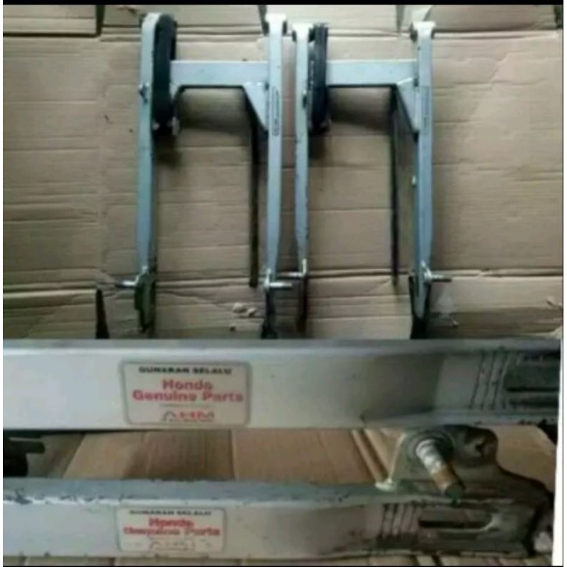 Swing Arm Arem Honda Supra X 125 Suprafit Revo Lama Original