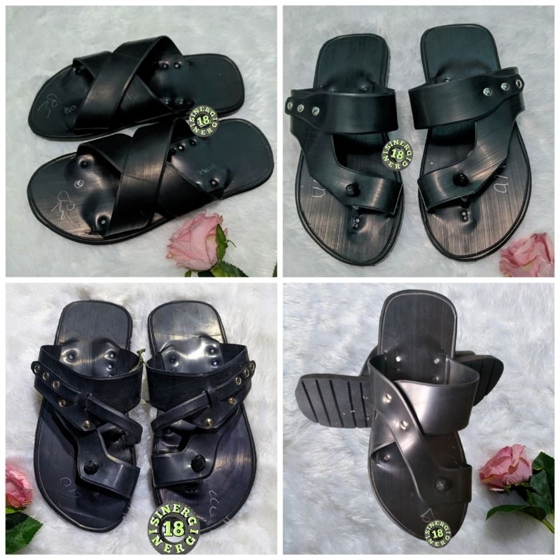 sandal karet sendal karet sandal karet ban sandal karet pria  sendal karet pria