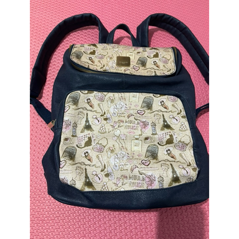 Tas Ransel Pierre Cardin second