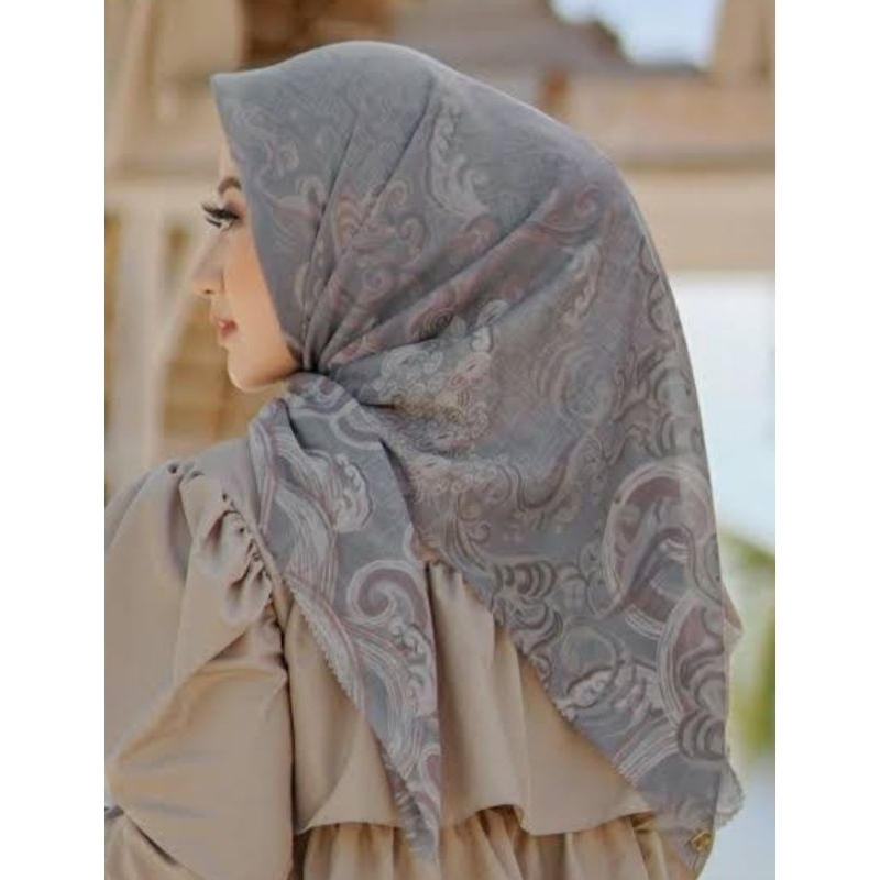 The Wave Series by Buttonscarves (Stormy)