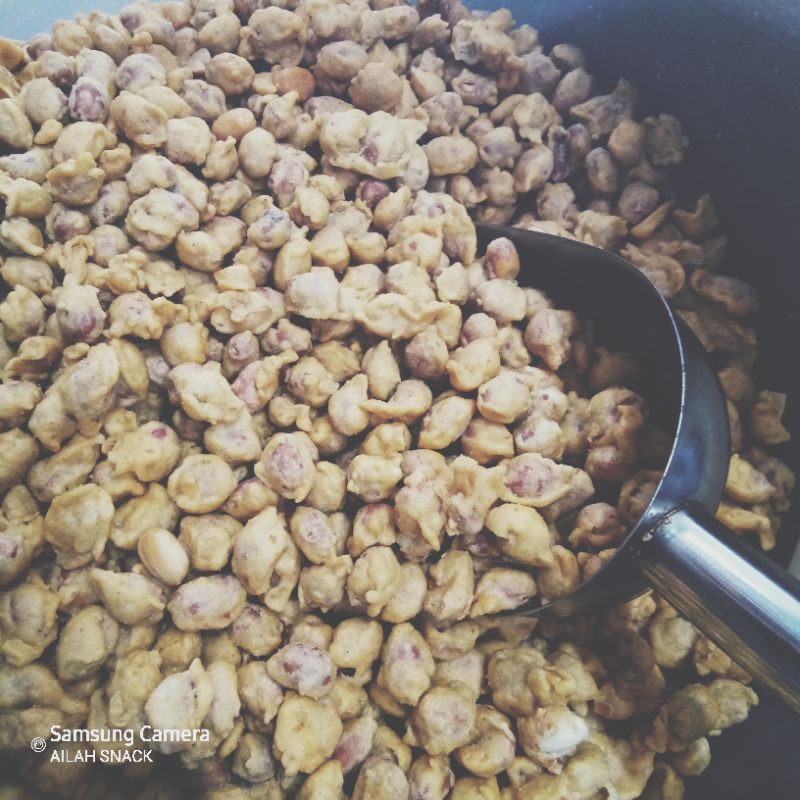 

Kacang Bandung Gurih 1kg