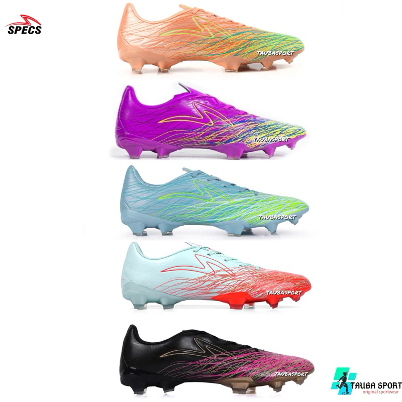 Sepatu Bola Specs Accelerator Alpha Nerve Pro FG