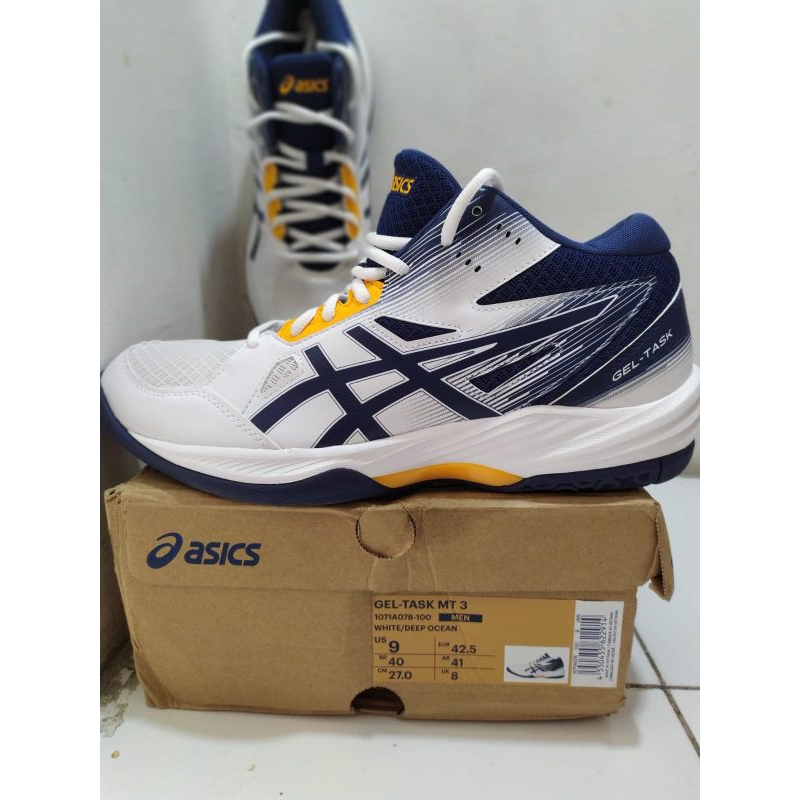 Sepatu Voli Murah Ex Review