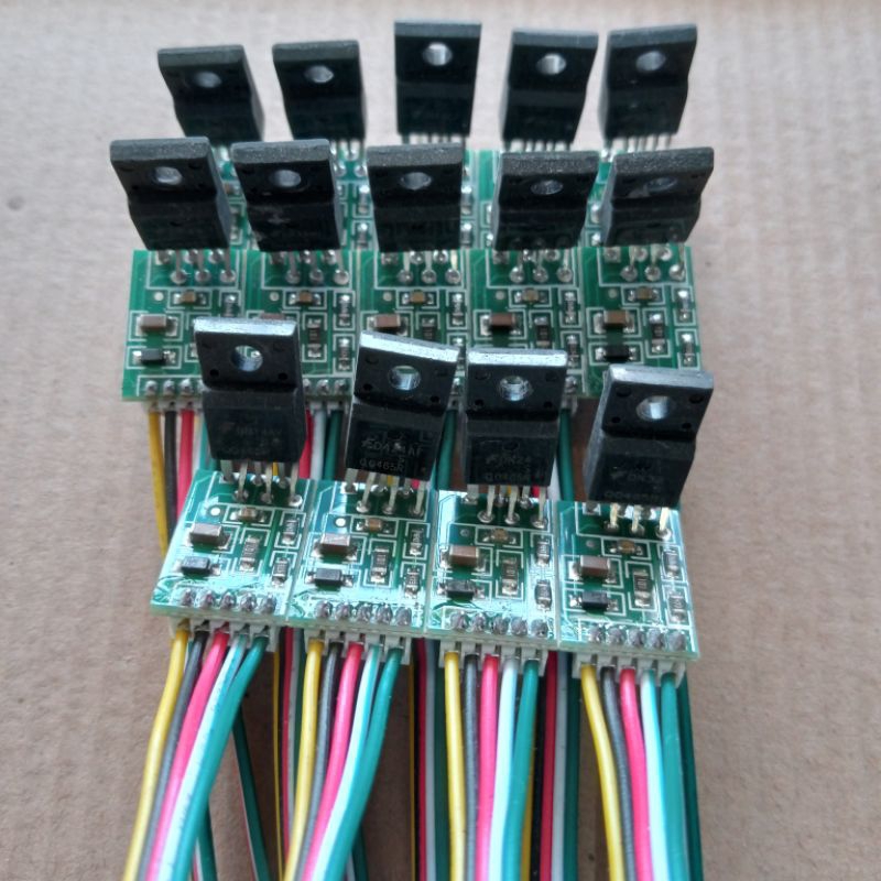 GACUN 5 KABEL GACUN LCD 5KABEL