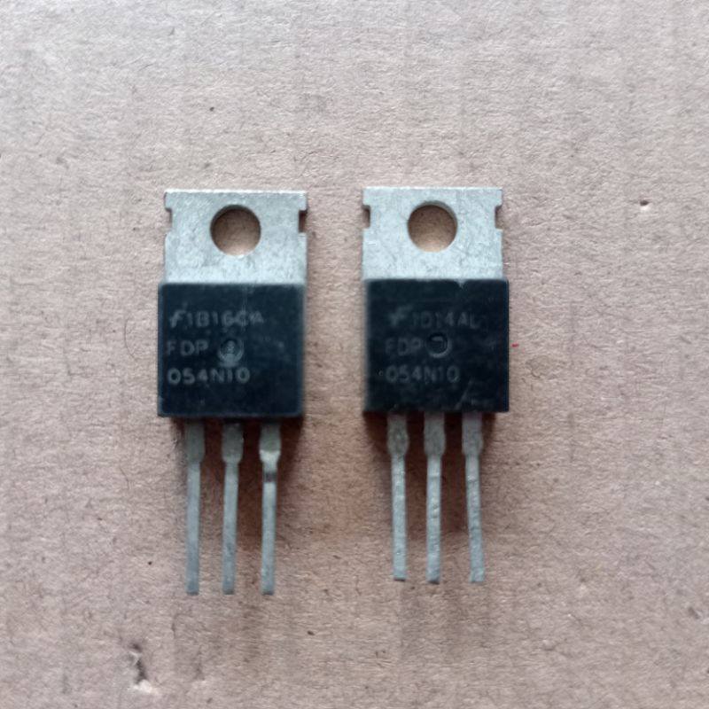 MOSFET FDP054N10 054N10 144A 100V