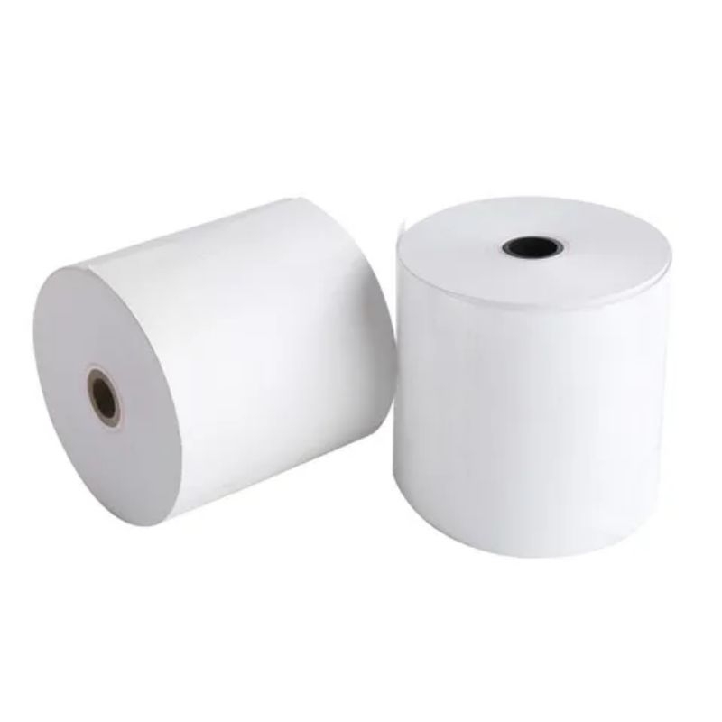 

Cuci Gudang Kertas Thermal Kertas Printer Ukuran 80*80mm 50rolls Per Ctn