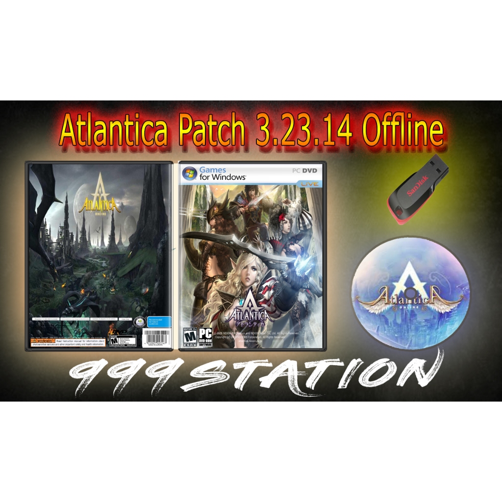 Atlantica Offline v3.23.14