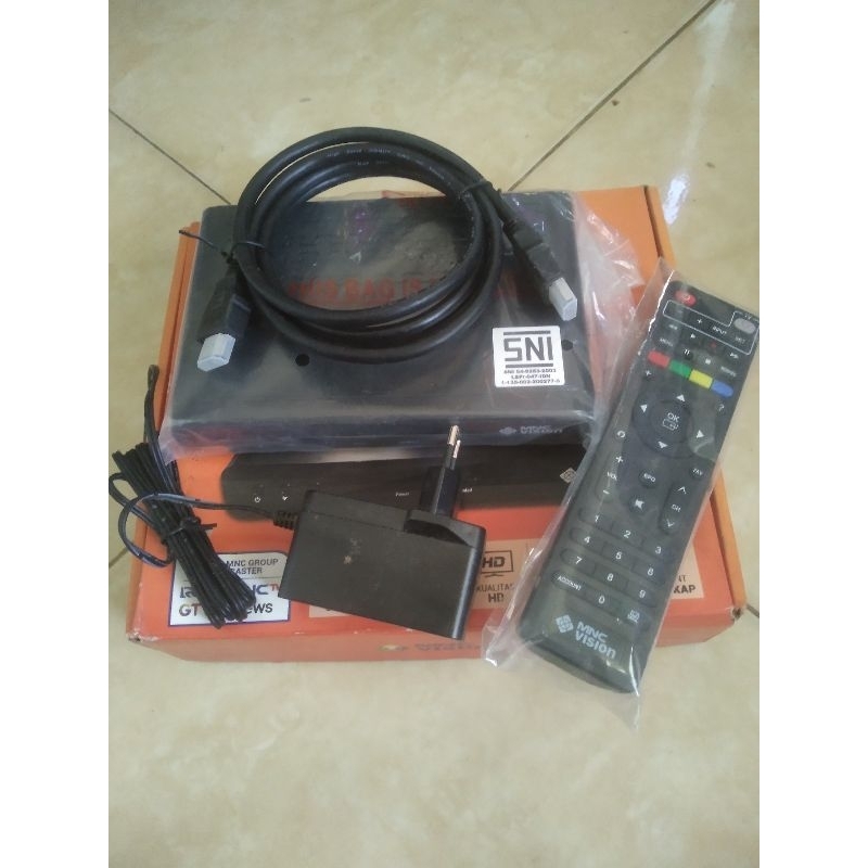 Receiver MNC VISION HDMI