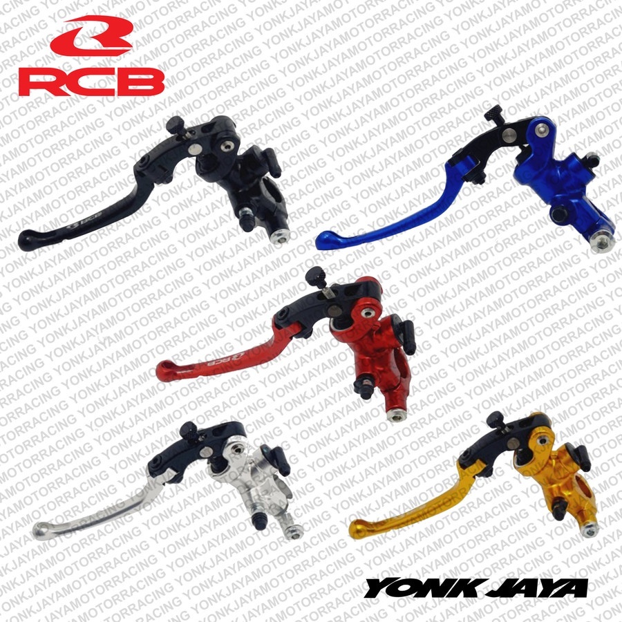 FORGED MASTER BRAKE PUMP RCB S1 (KIRI)