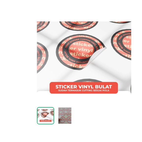 

STIKER LABEL BOTOL ASI STICKER LABEL SUSU BAYI MURAH [BULAT D 2CM]