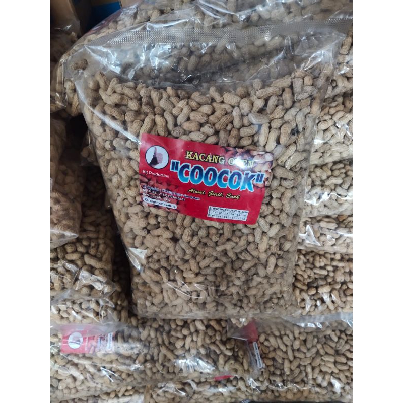 

Kacang Kulit