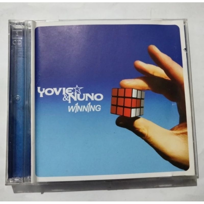 NO 511. CD YOVIE&NUNO