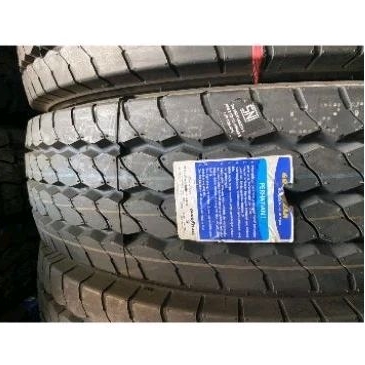 Ban Truck Goodyear Kawat 750 R16 komplit