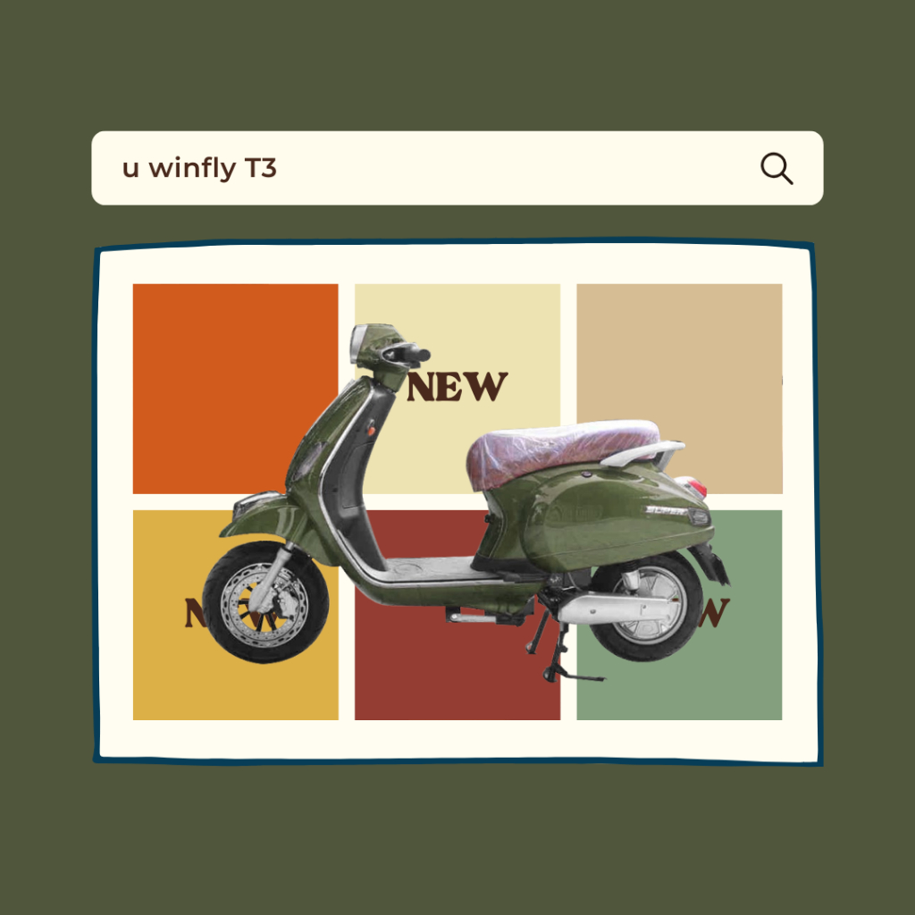 MOTOR LISTRIK/U WINFLY/T3/ARMY