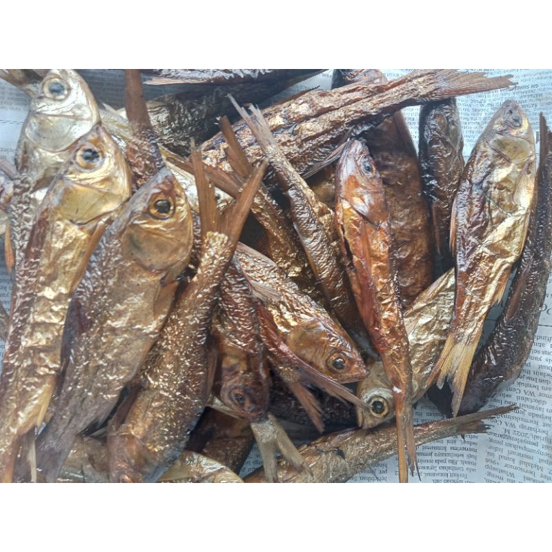 

ikan salai/asap motan 1kg