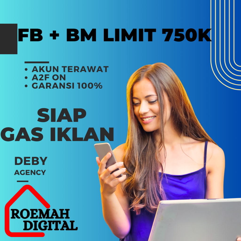 FBADS + BM LIMIT 750 | SIAP GAS IKLAN