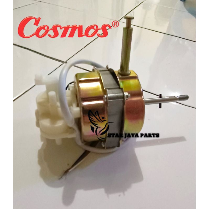 [Cosmos Wall Fan 16-WFO] Motor Dinamo Kipas Angin Dinding Cosmos 16 Inch Inci