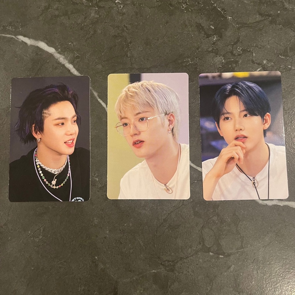 (READY) TRUZ IMPRESSIVE COLLECTION ONLINE POB HARUTO JEONGWOO