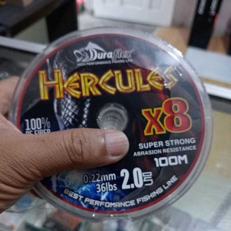 benang Pe 2 hercules
