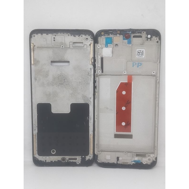 tulang/frame tatakan lcd Redmi 10 2022(MINUS)