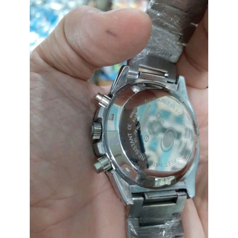 jam tangan sport automatic chrograph klasik elegan fashion