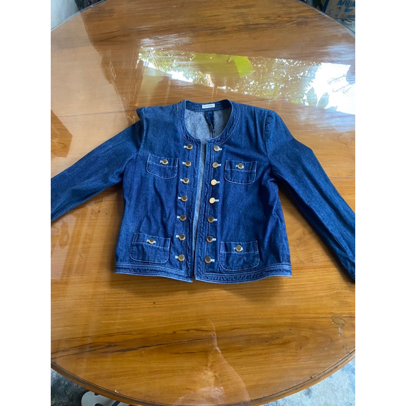 Jaket Jeans Ingeborg