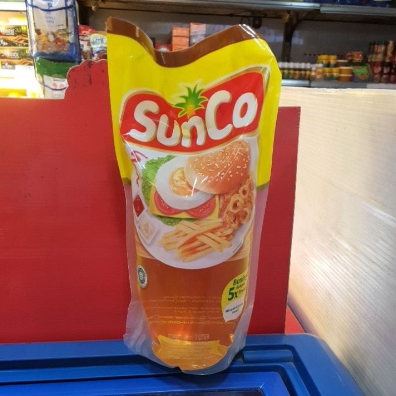 

Sunco 1 liter ( pouch )