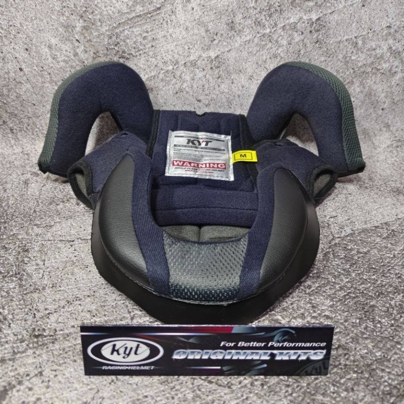 Busa KYT Galaxy Flat R ORIGINAL