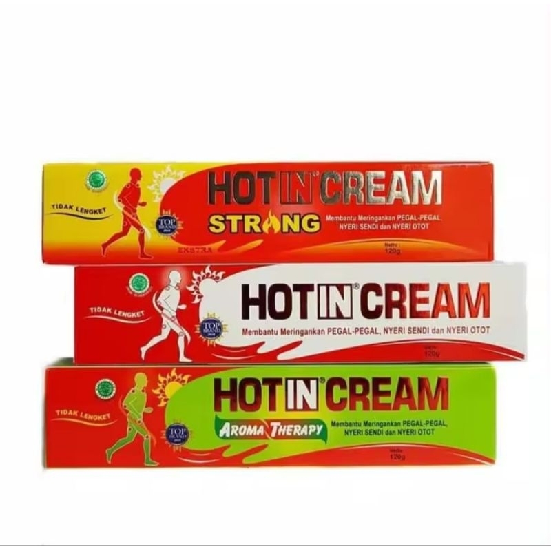 Hot In Cream 60ml/120ml