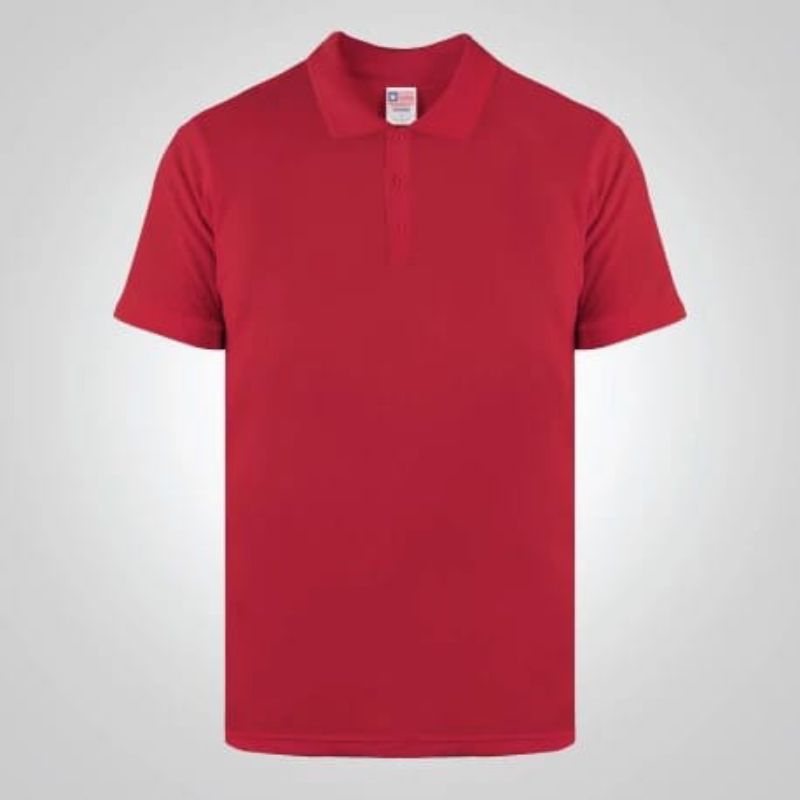 Baju Kaos Pria Polo New States Apparel Polo M L XL XXL | Polo Jumbo | Kaos Polo Distro Original Piqu