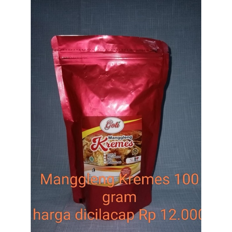 

MANGGLENG KREMES