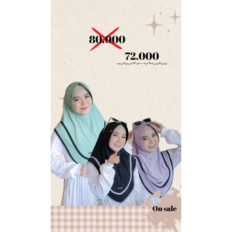 Daffi Hijab Promo