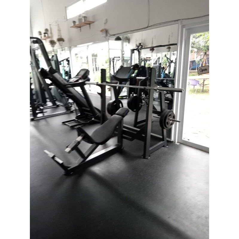 ALAT FITNESS BENCH PRESS INCLINE DHZ