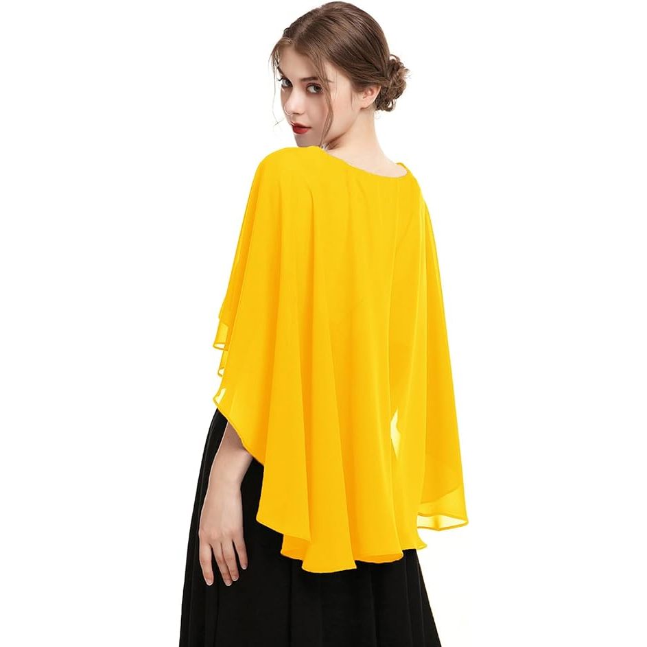 WH13 Outer kondangan muslim cape ceruty warfell luaran dres baju pesta