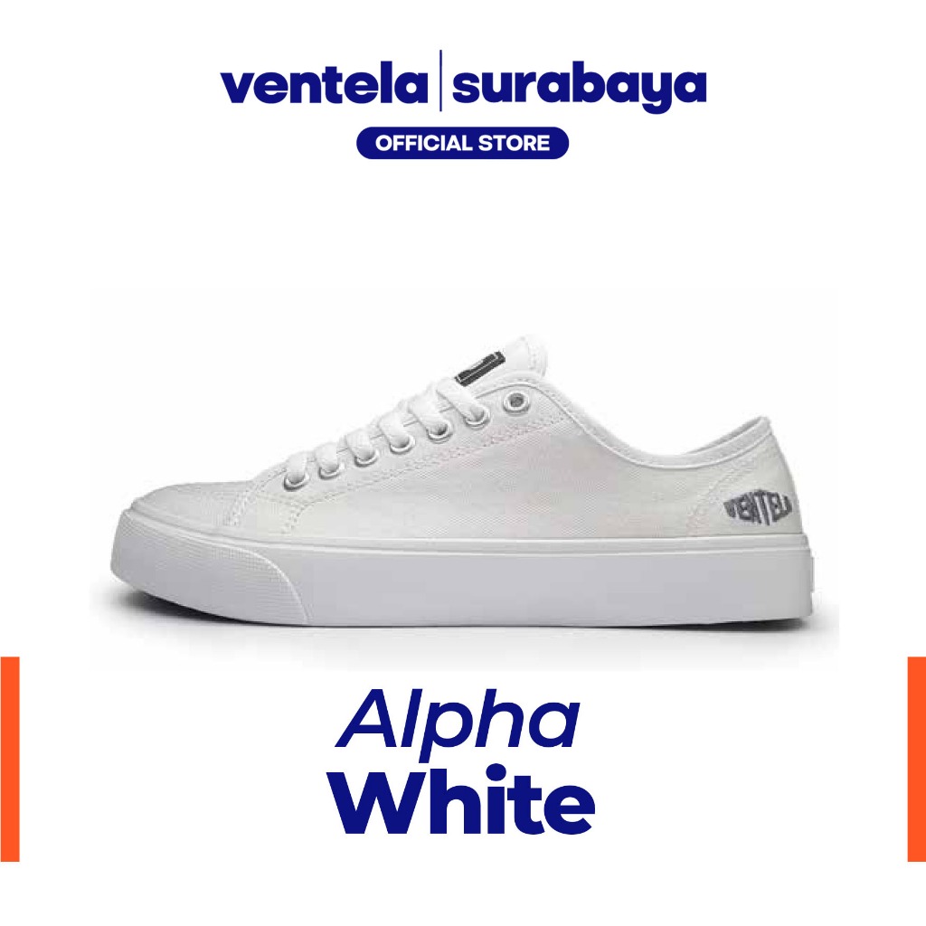 Ventela Alpha White