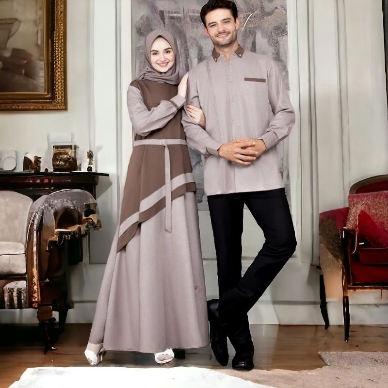 GAMIS & KOKO COUPLE 08 • AURANY