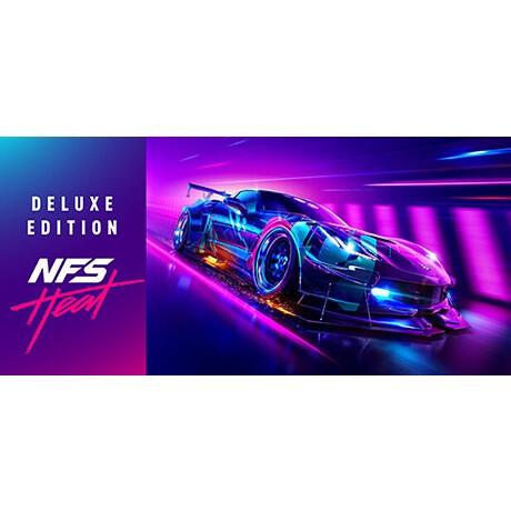 Need for Speed™ Heat Deluxe Edition Steam Pc Sharing