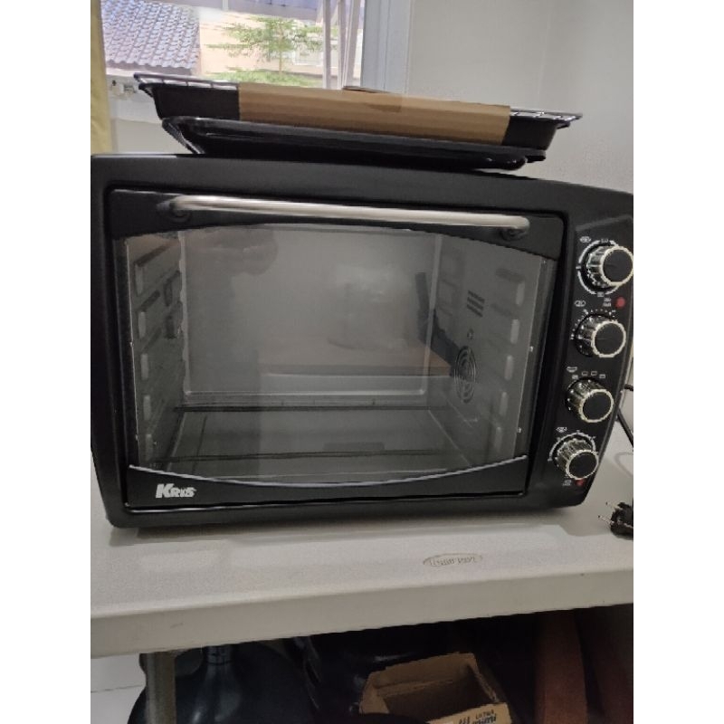 Oven Krisbow Like New