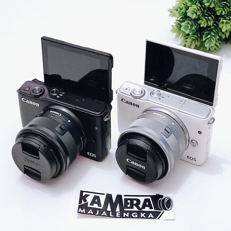 Canon eos M10