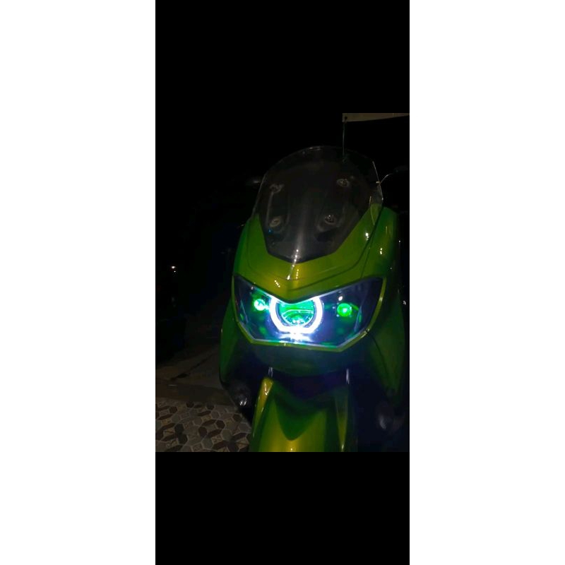 projie biled nmax new X1 laser nmax new