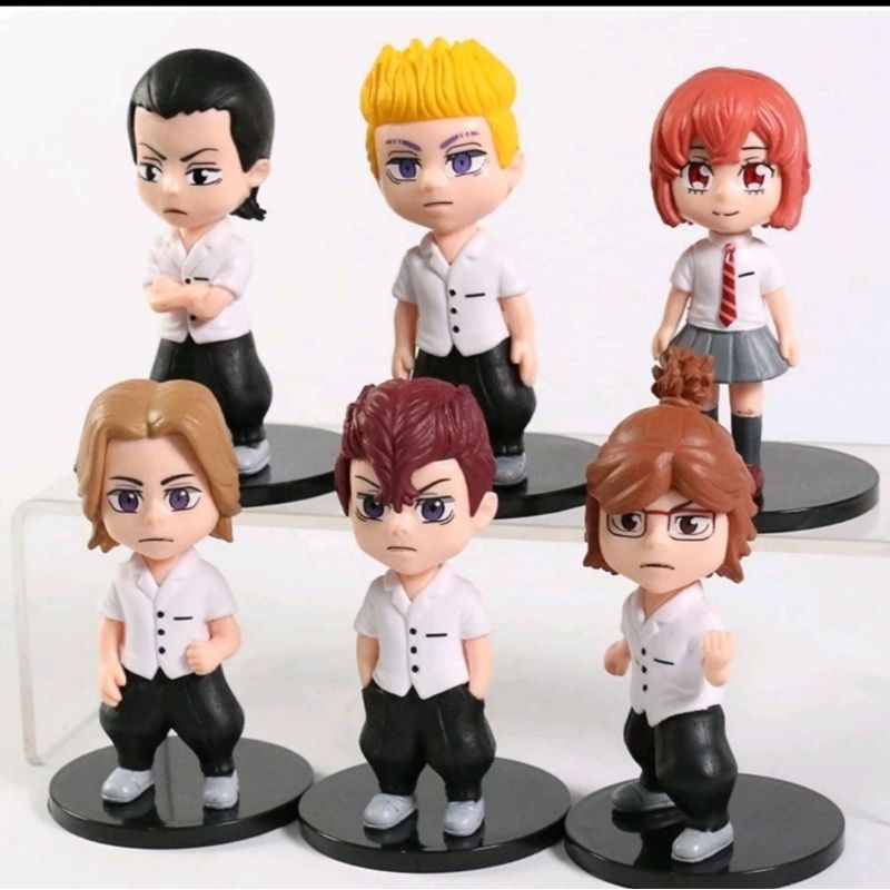 figure tokyo  revengers  chibi