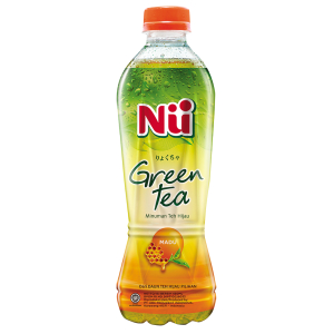 

nu green tea 450ml