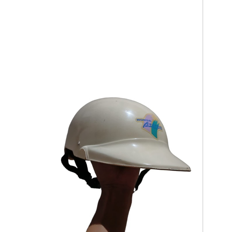 helm honda astrea grand prima original