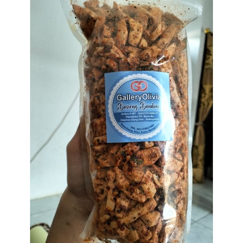 

Basreng Bandung 500gr