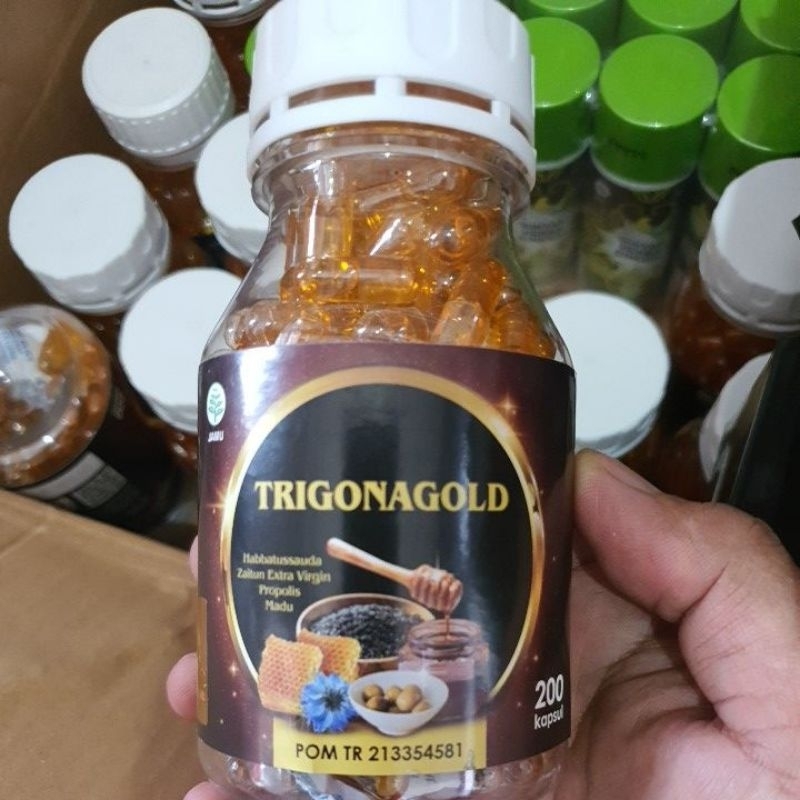 Habbatussauda Propolis TRIGONA GOLD | Propolis Trigona Garlic 77 | Habbatussauda Extra Propolis Trig