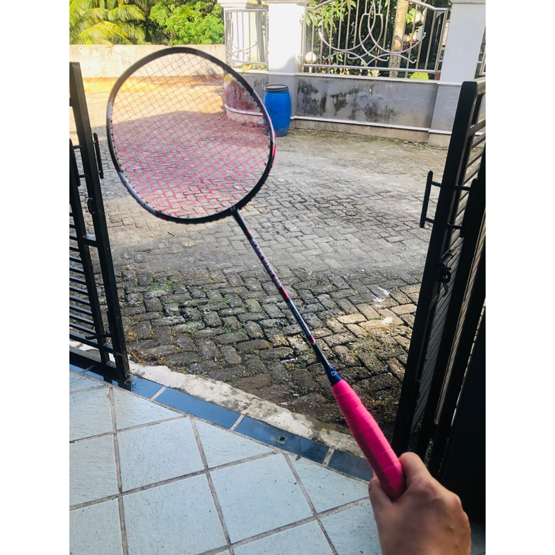 Raket Hart Black Hawk 600 (second)