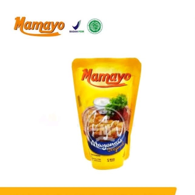 

Mamayo Mayonais original 200g